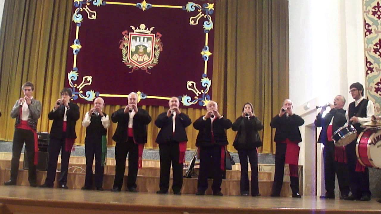 La Fragua - XXVI Día del Dulzainero - Burgos