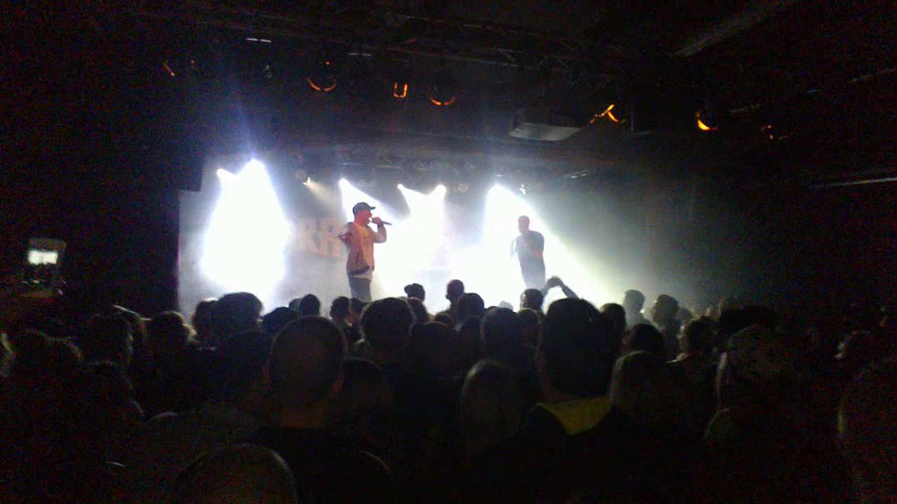 S&ouml;dra Sidan - Min Hemstad Feat. Alpis @ Debaser Strand 20140507