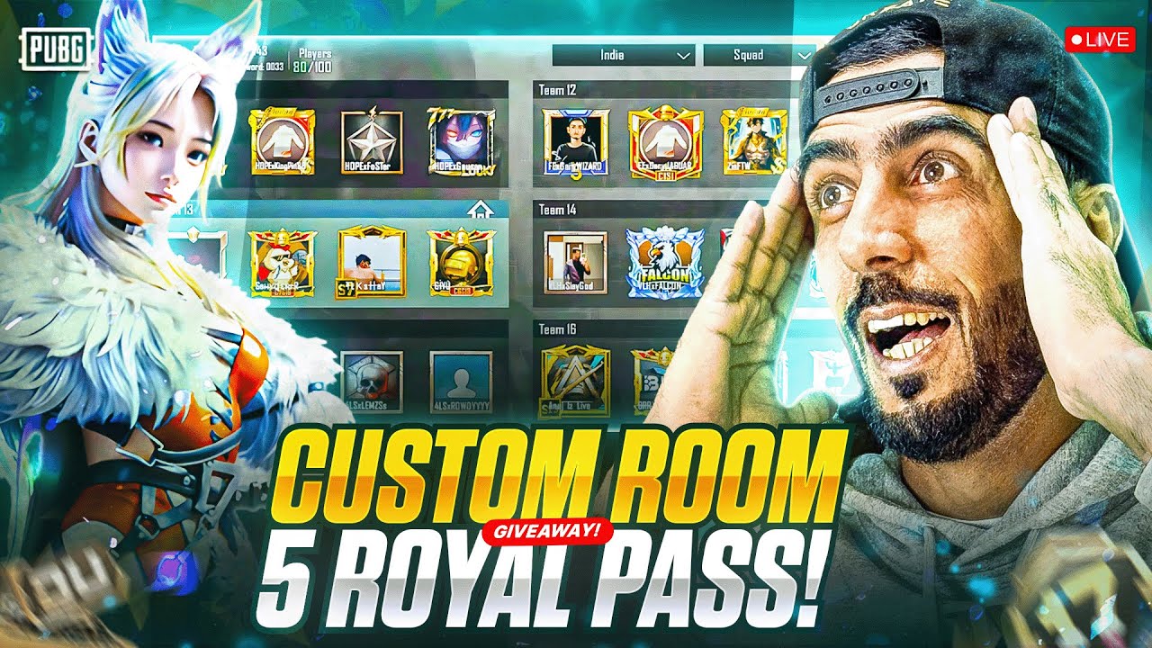 LIVE 💥 HURRY UP! Giveaway A17 RP Royal Pass TODAY! 🎁 PUBG Mobile 4.2 Update