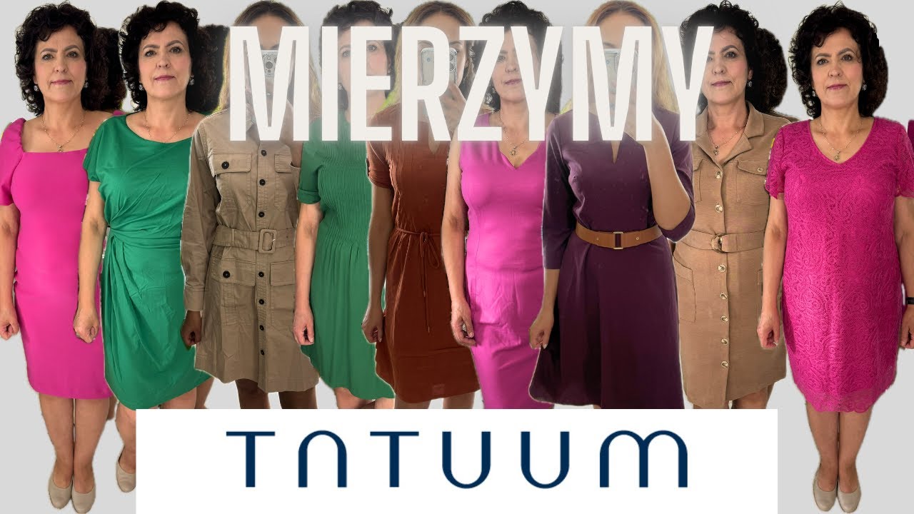 Mierzymy z MAMĄ! Wyprzedaż w TATUUM 2025