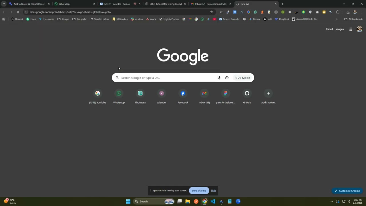 How Spreadsheets Access Will be Used?