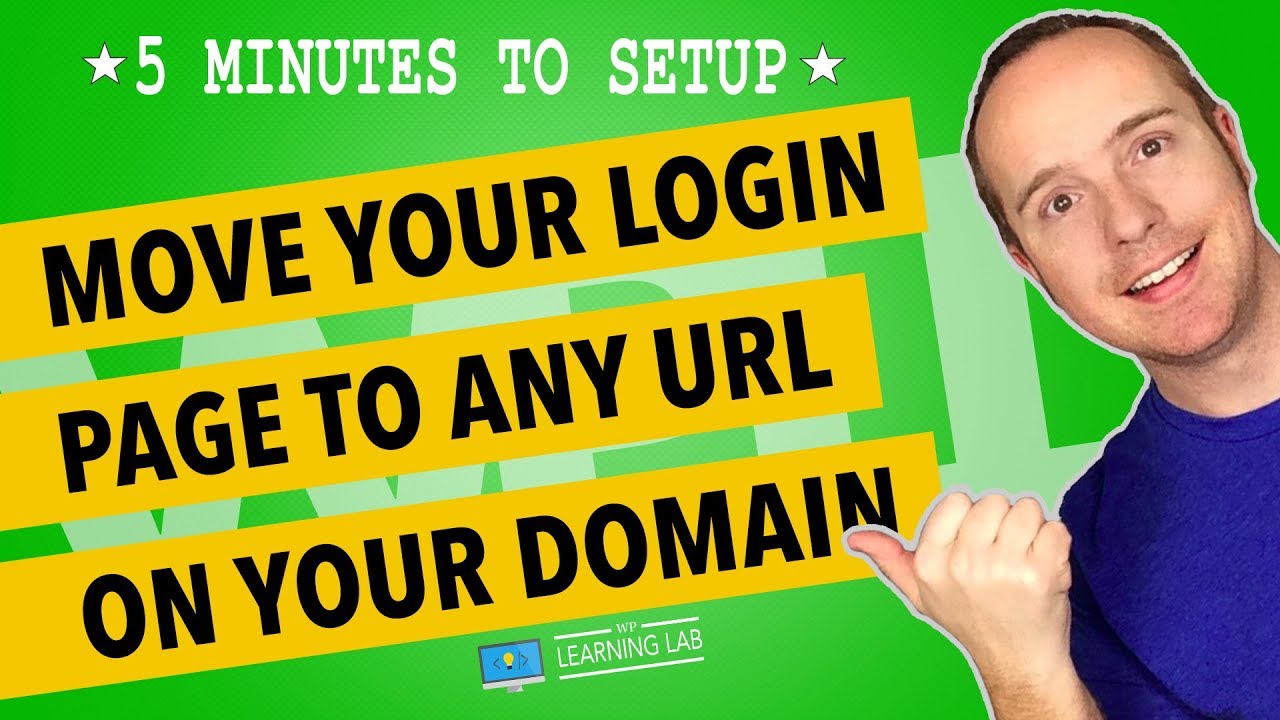 WordPress Login Security - WPS Hide Login Plugin To Hide WP Login