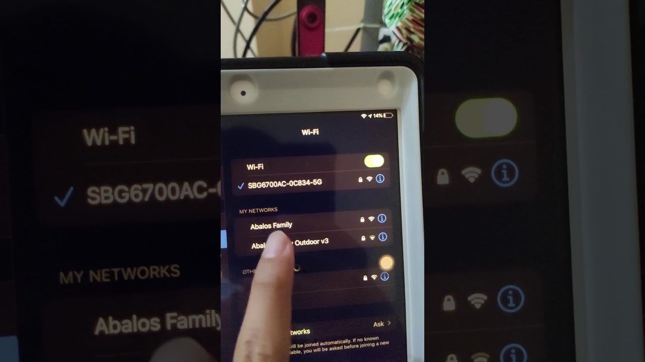 USATV SPEED TEST using 5GHZ wifi yr2020