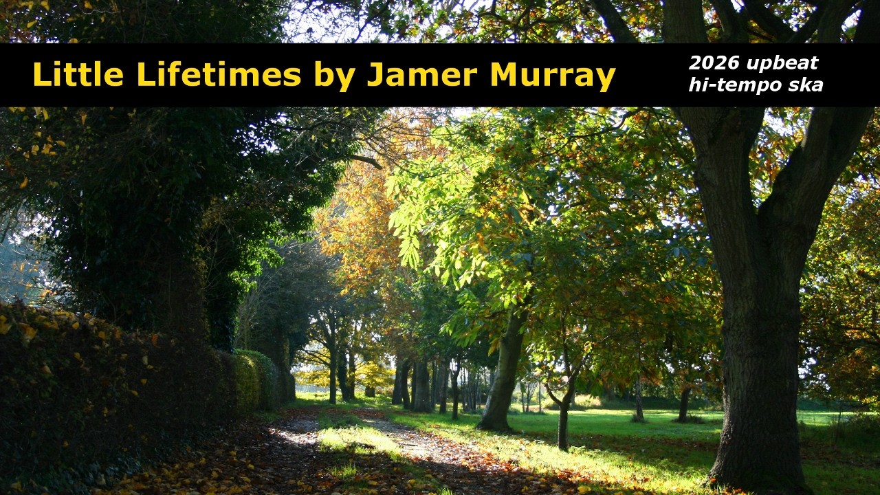 Little Lifetimes by Jamer Murray