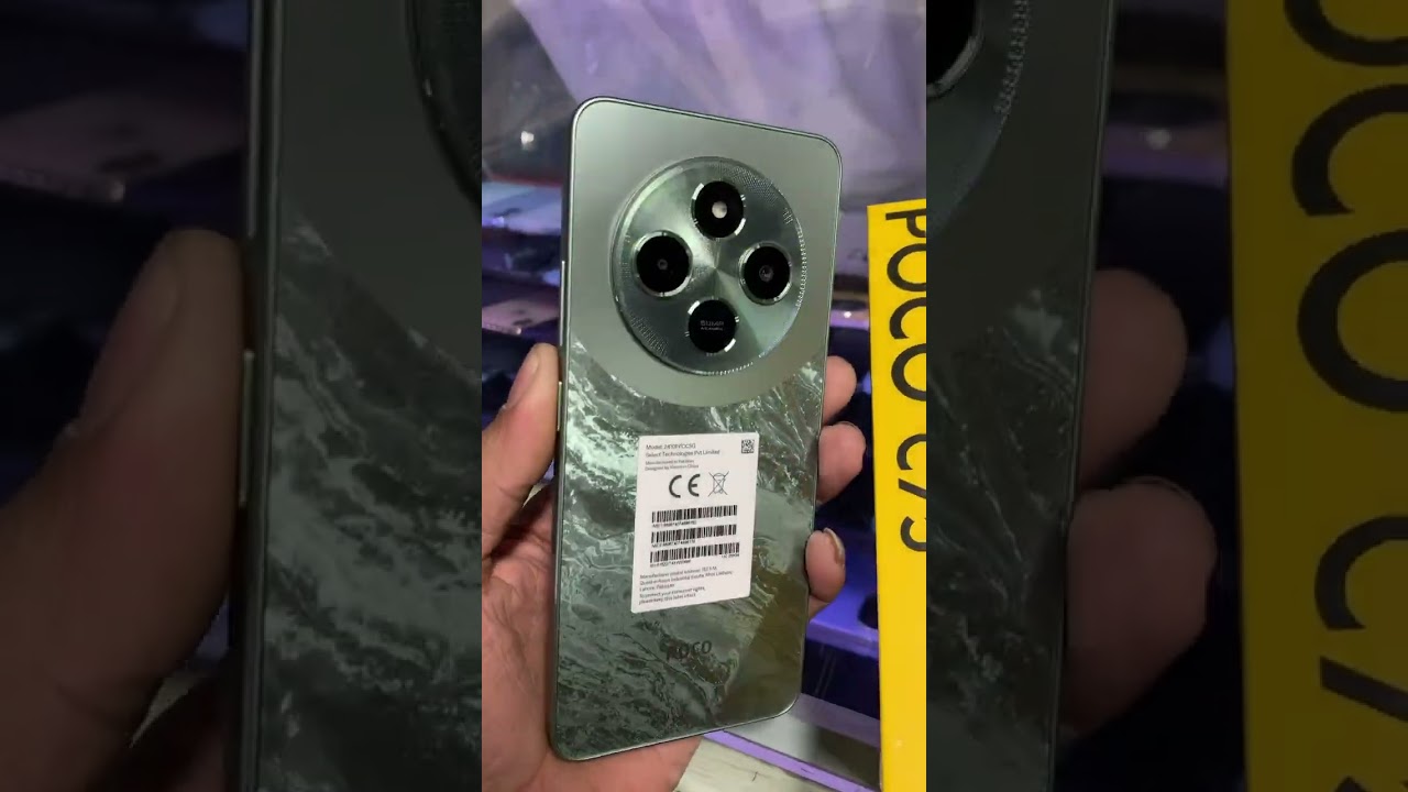 POCO C75: Full Review | 120Hz Display, Helio G81 Ultra, 5160mAh Battery &ndash; Is It Worth It?