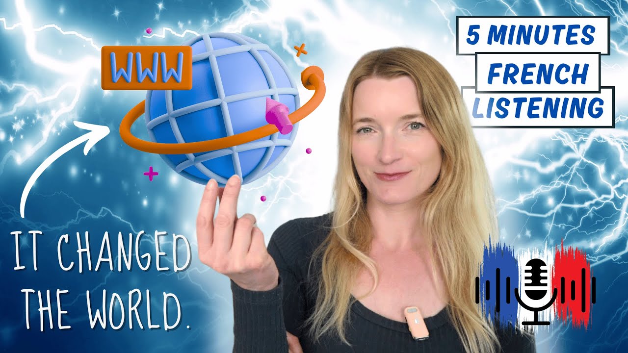 5 inventions qui ont changé le monde | Slow French for B1 B2 Learners