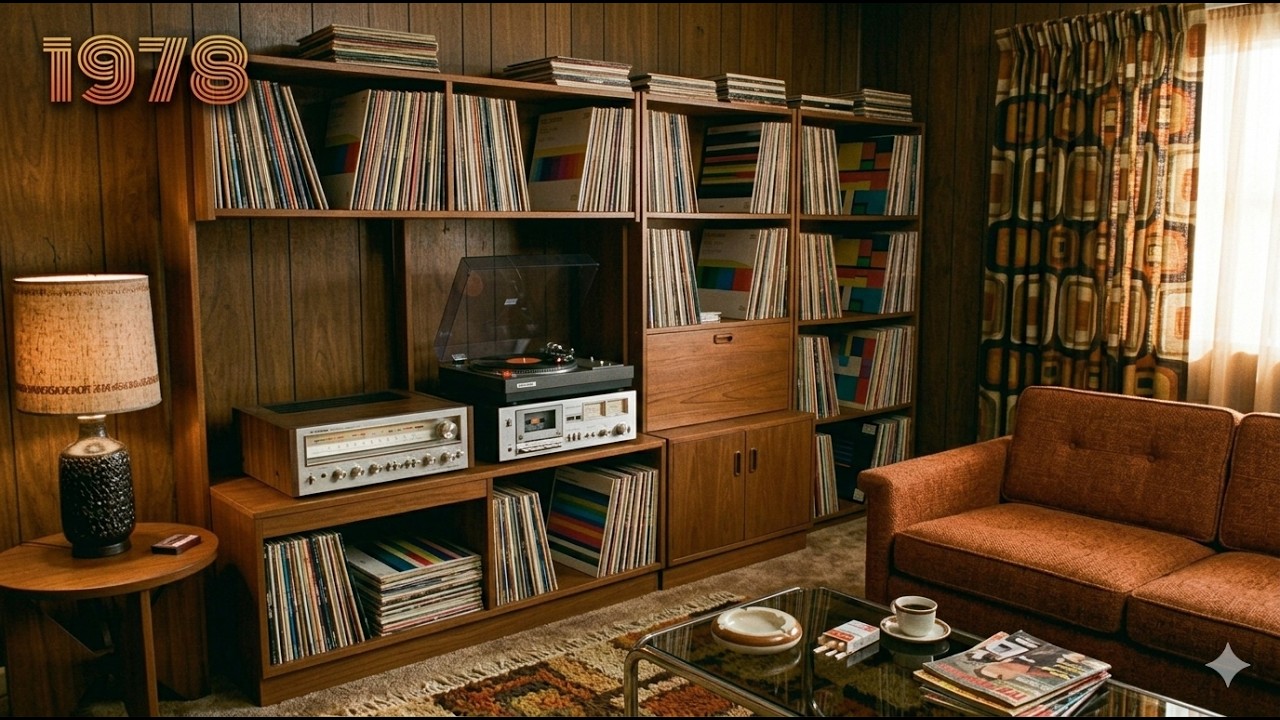 Eine Reise durch die Jahre - #1978 #musik #vinyl #schallplatten