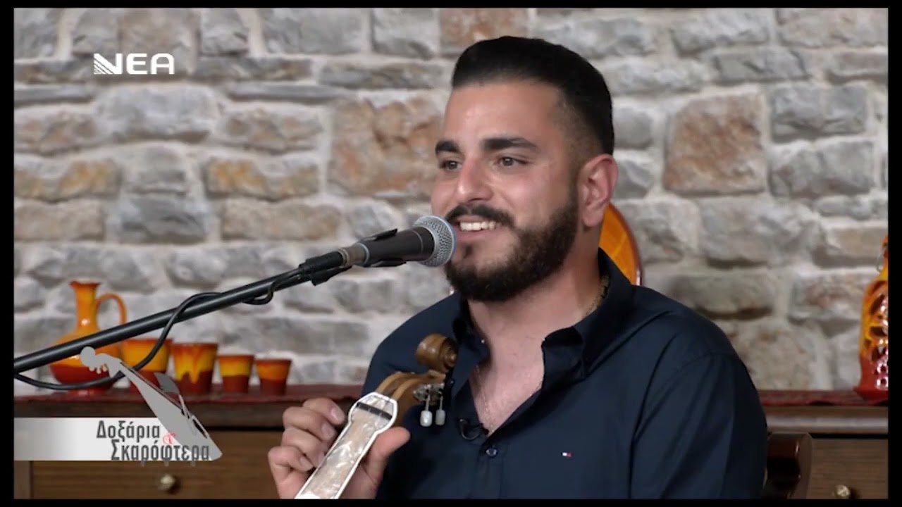 Αντώνης Κόκκινος // Για φίλους εγενήθηκα (ΝΕΑ TV)