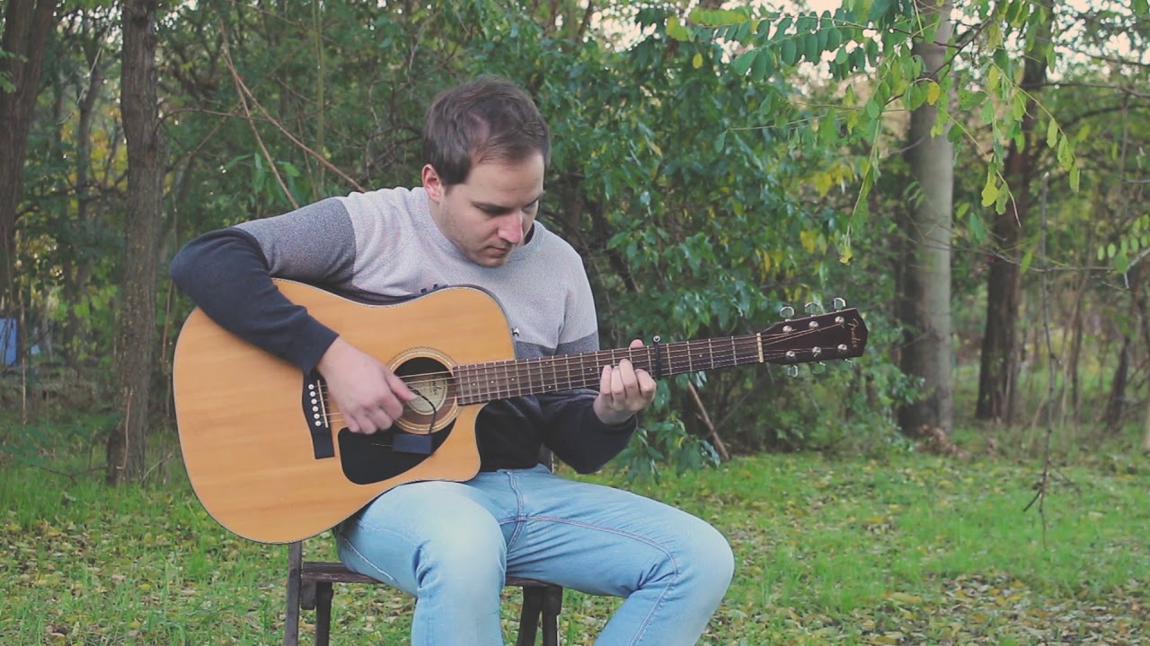 Olyan Ő - Bagossy Brothers Company - Fingerstyle Gitár Cover