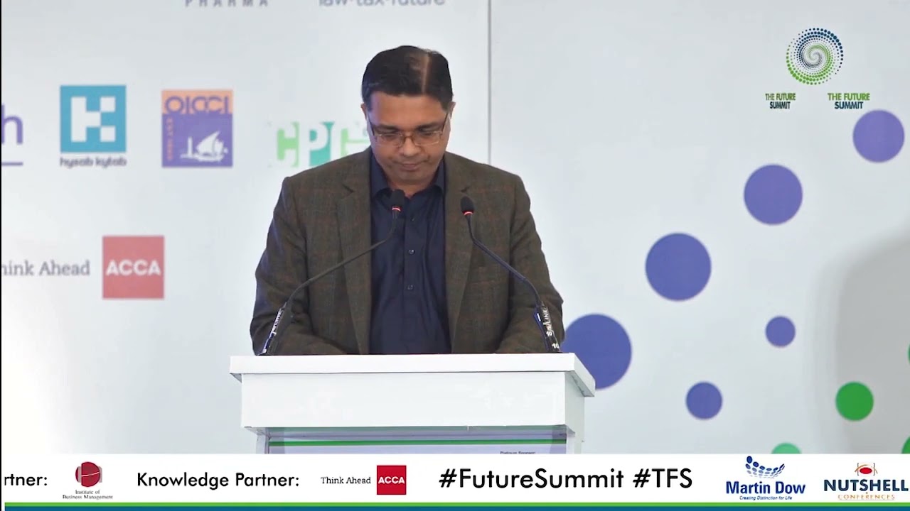 Highlights from address of Muhammad Azfar Ahsan, Minister of State & Chairman, Board of Investment