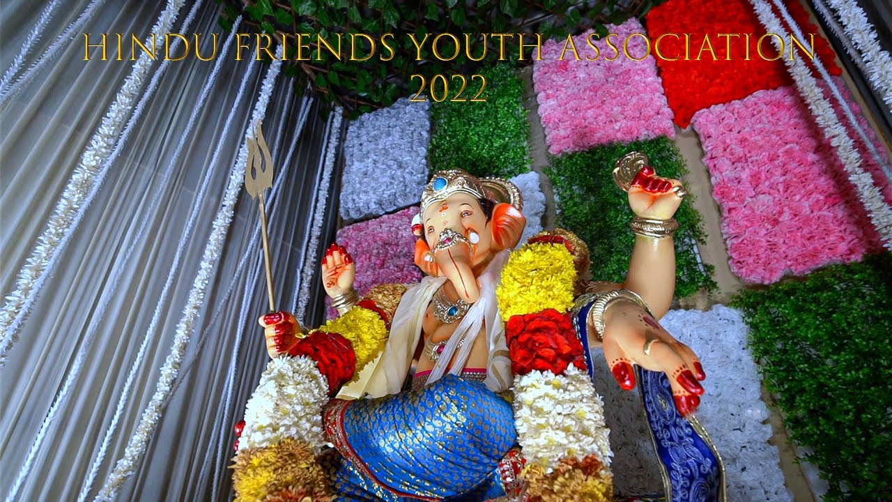 Hindu Friend Youth Association 5th Year Celebration 2022 | By Chintu Emoy presents