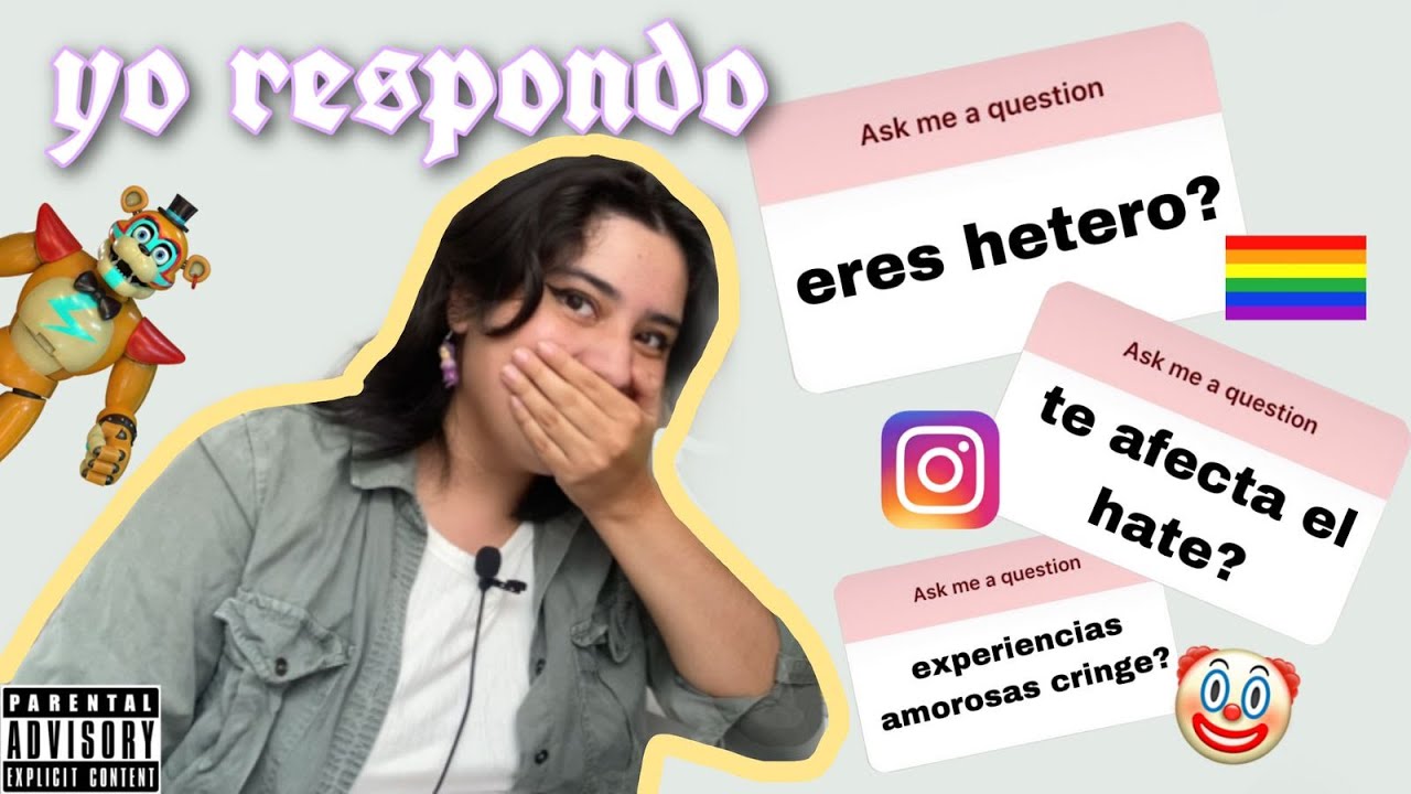 tú preguntas, yo respondo | QnA de chill