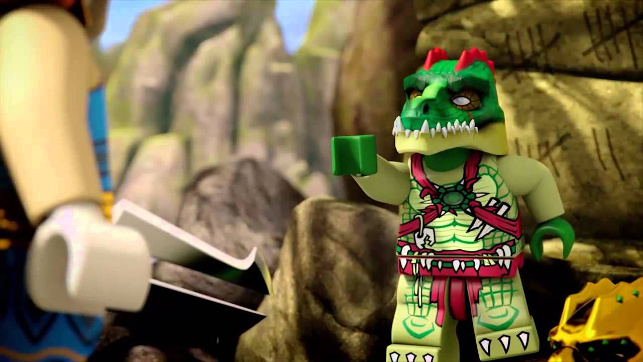 LEGO® Chima™ jakso 2 osa 2