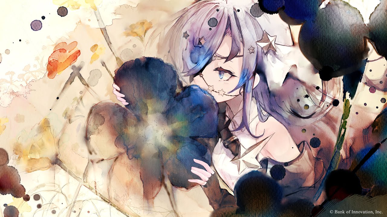 【MV】玩具の呪文（Song by ろん）(フル音源Ver.)【メメントモリ】