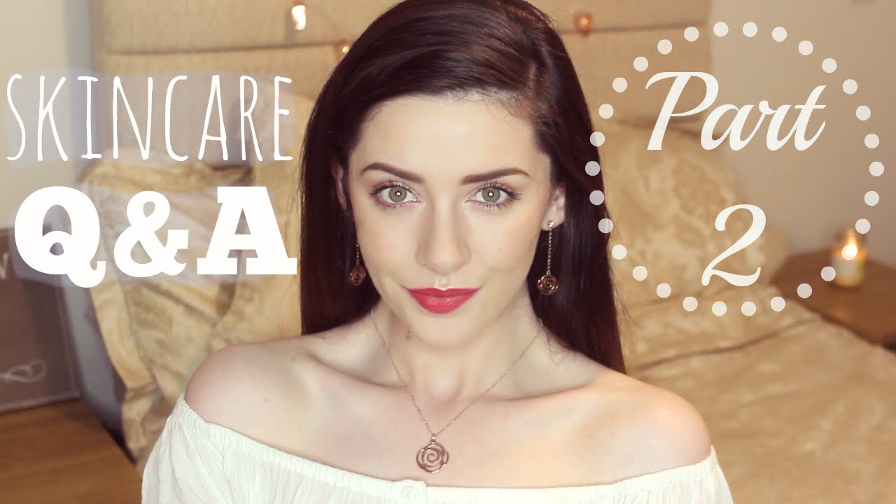 Skincare & Acne Part 2 | Melanie Murphy Q&A