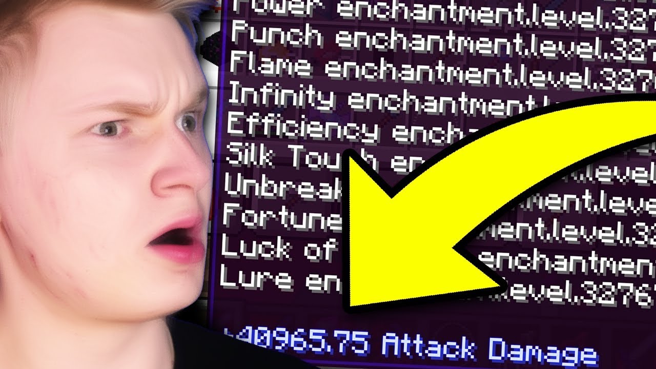 NAJLEPSZY MIECZ W MINECRAFT - LUCKY BLOCK CHALLENGE PO POLSKU