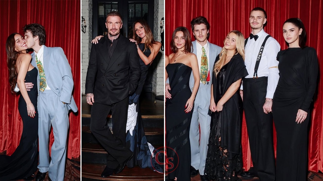 Inside David Beckham's Son Cruz’s 'raucous' 21st Birthday Bash