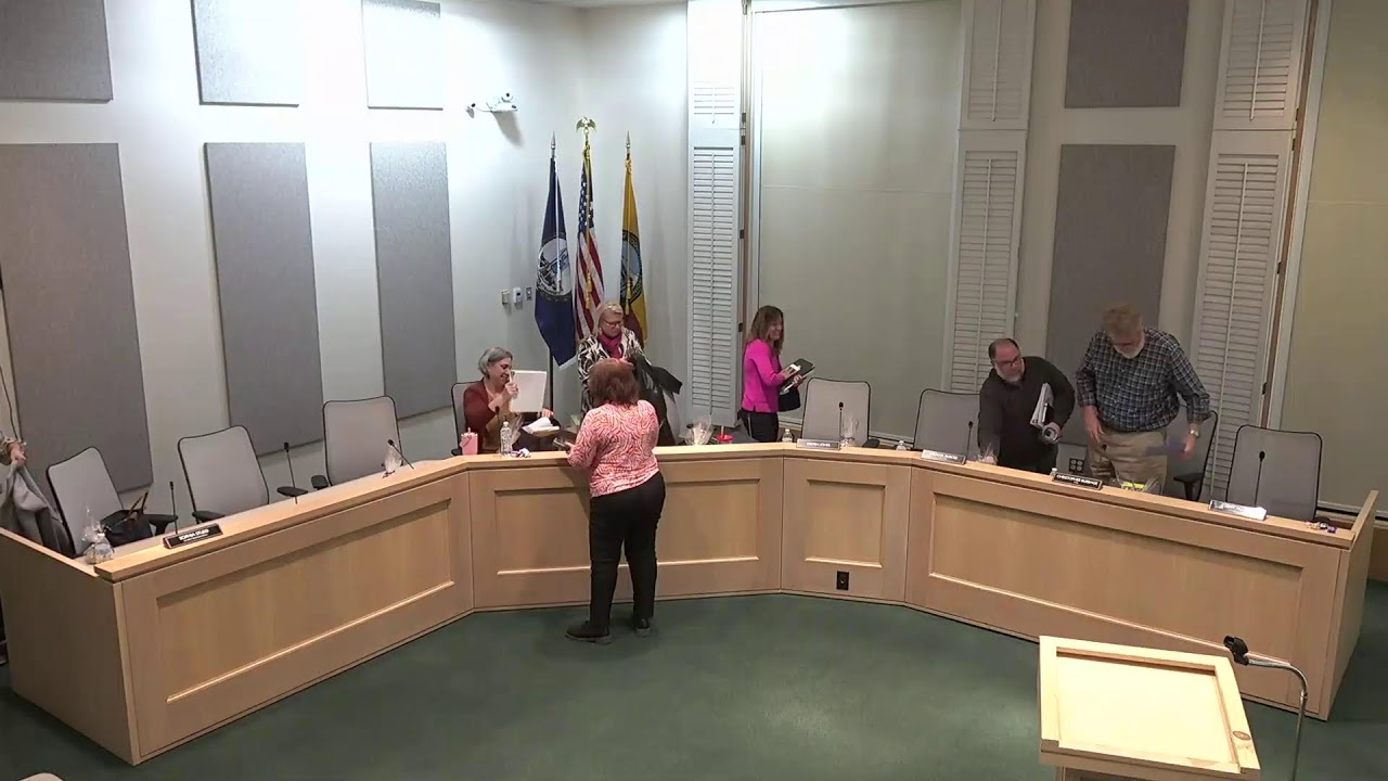 Poquoson City Public Schools - School Board Meeting 2026-02-17