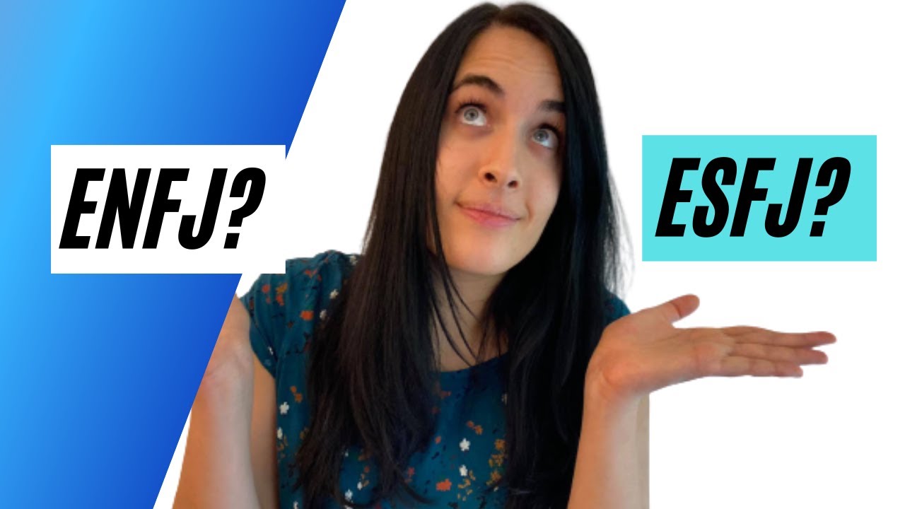 ENFJ vs ESFJ - How to Tell Them Apart