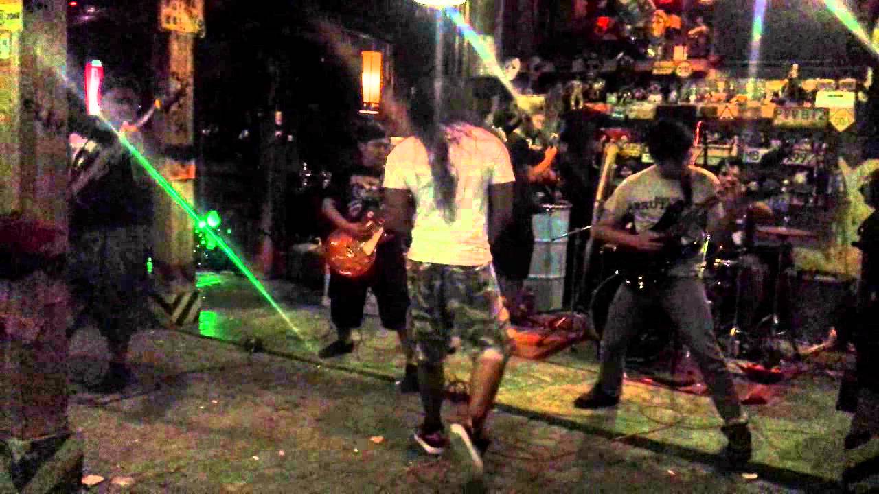 Vengeance is My Name (original) - Murder Collision