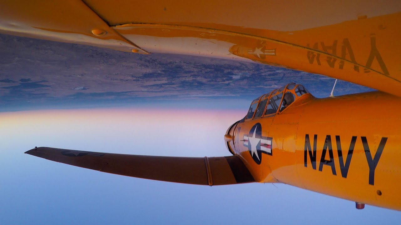 50 Emergency Landings logged - Day in the life of a Test Pilot