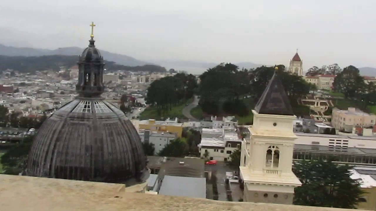 St. Ignatius Bell Tower tour