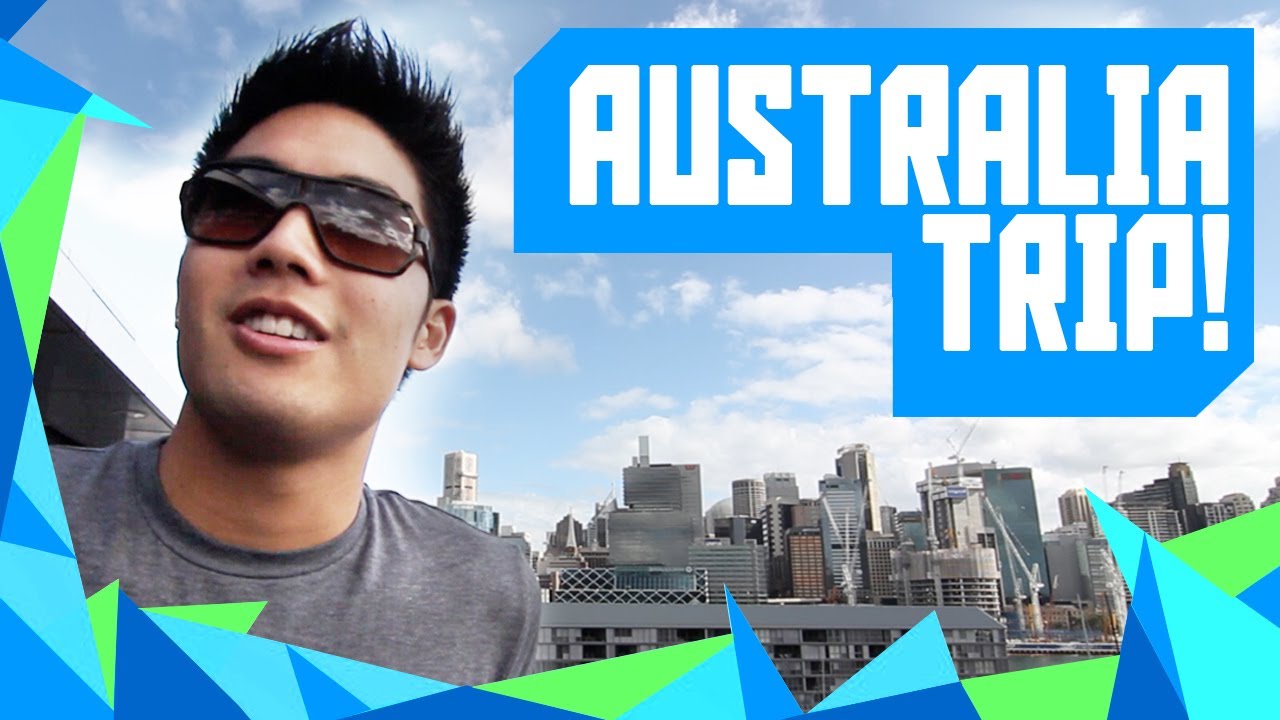 Youtube Fanfest in Australia!