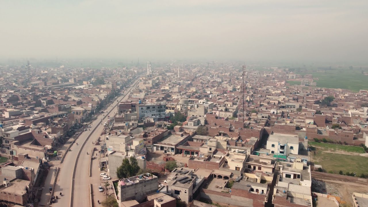 More Khunda | Beauty Of Pakistan | DRONE Aerial View |