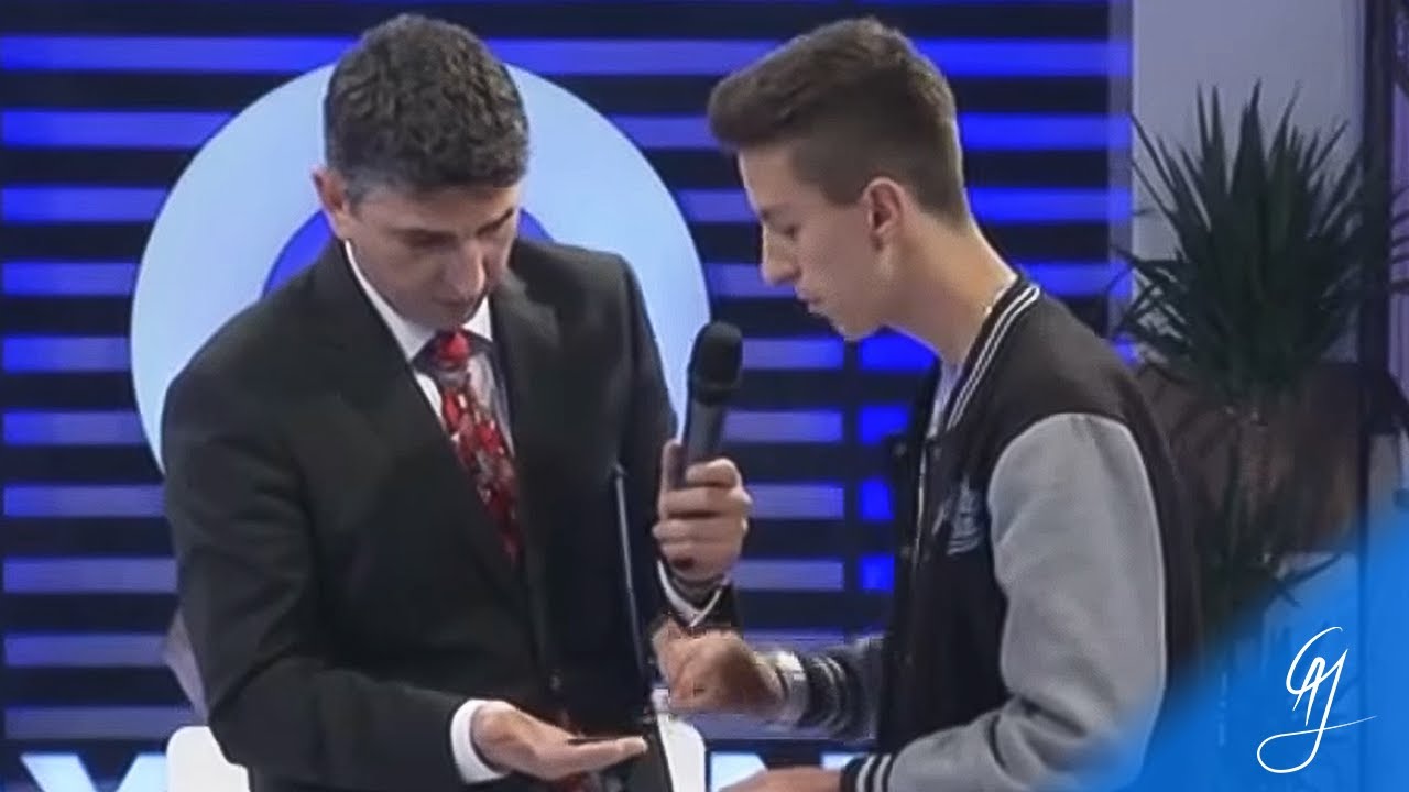 DOLA NË OXYGEN SHOW TE BESIM DINA?!