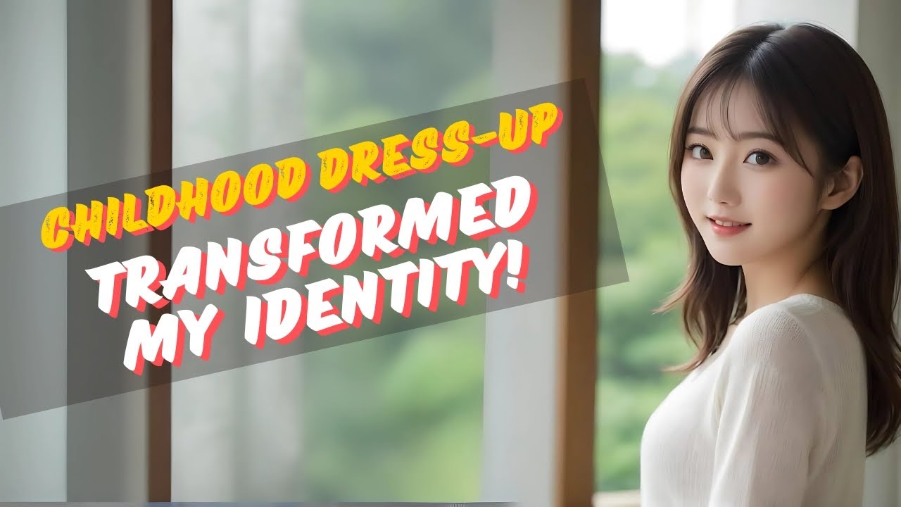 Childhood Dress-Up Transformed My Identity (MTF Crossdressing Story)