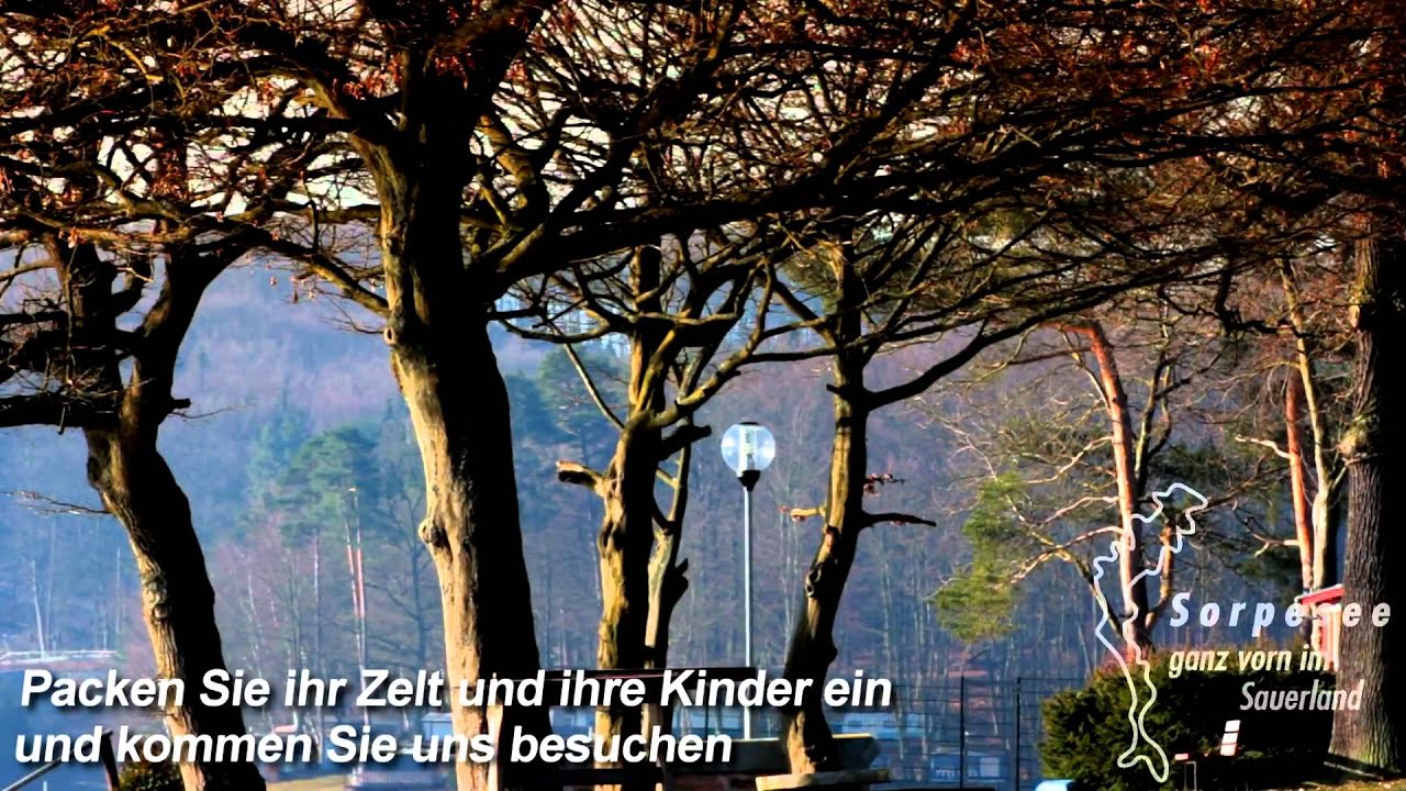Sorpesee Zeltplatz 2 Familiencamping