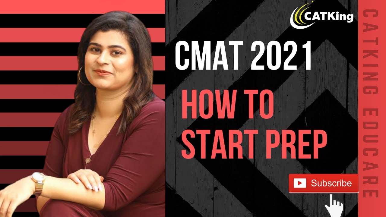 CMAT 2021: How to Start CMAT Preparation | Why Give CMAT Exam