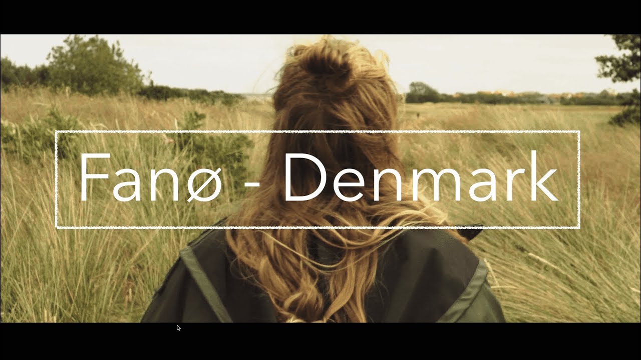 Fan&oslash; - Denmark