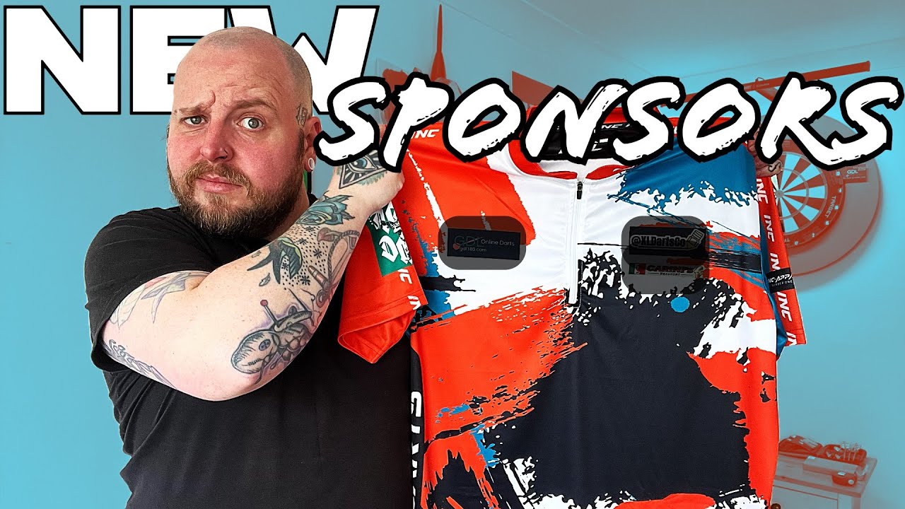 MY SHIRT SPONSORS FOR 2025