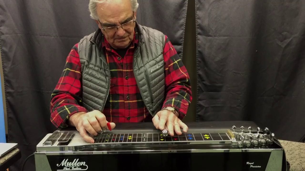Pedal Steel  