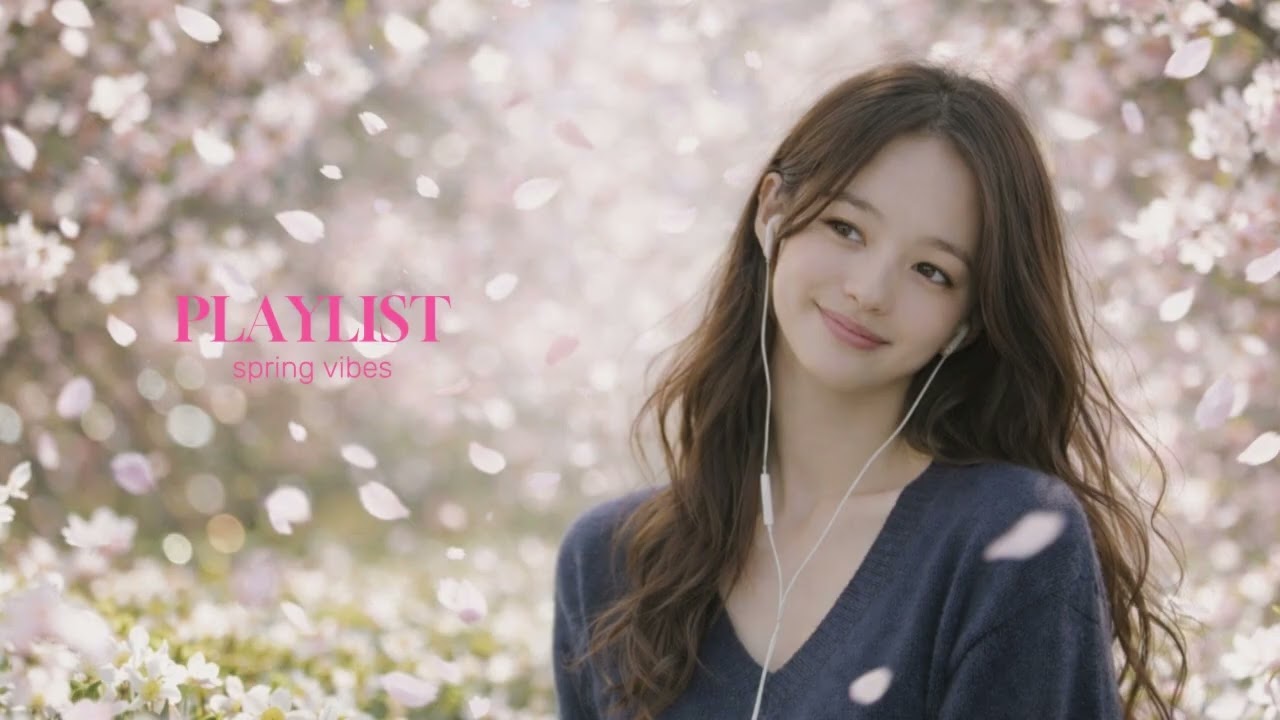 🌸우리만의 특별한 봄날 그루브팝 💕— Groove pop · vol.49