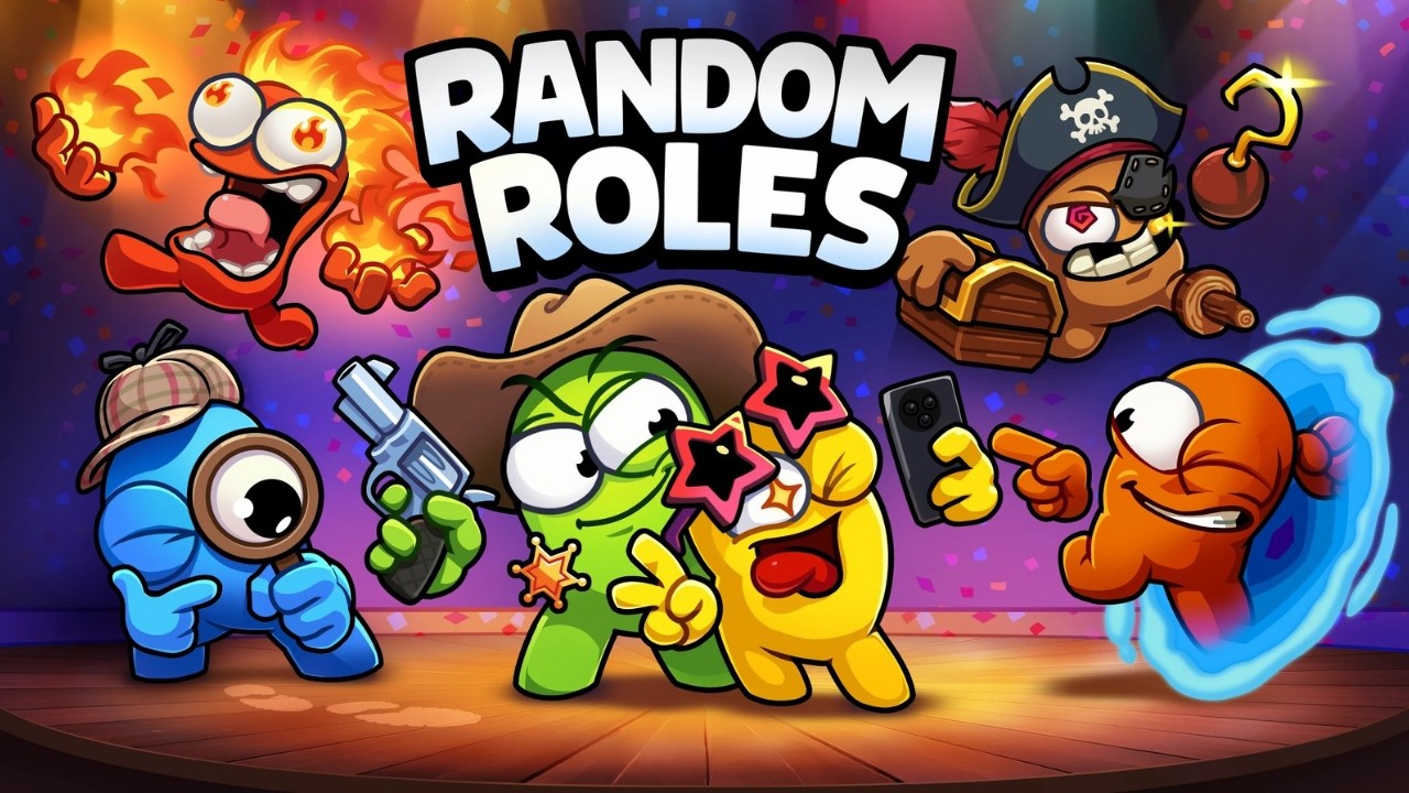 Can a NOOB Survive RANDOM ROLES in All Out
