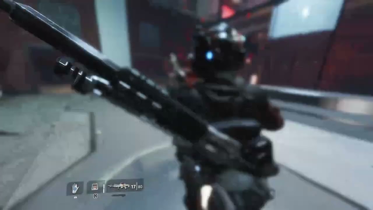 TitanFall 2 - #4 Efffect and Cause
