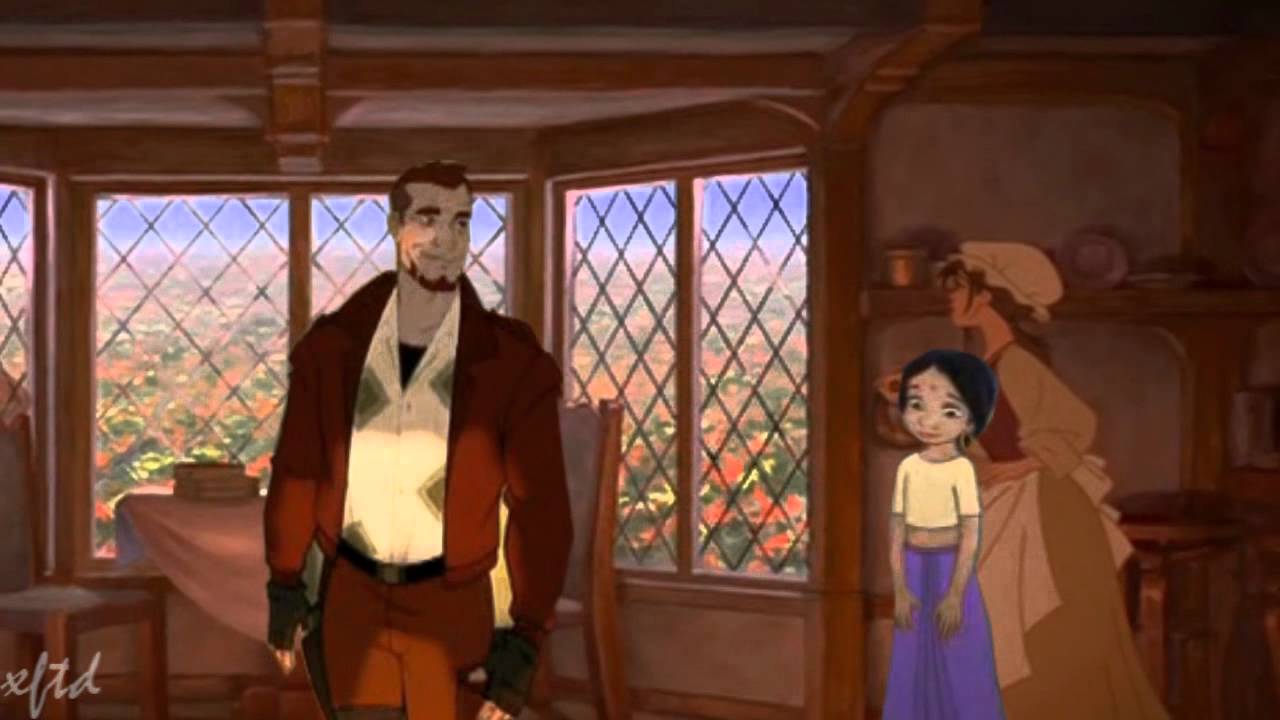 Non/Disney Crossover ~ broken Family ~