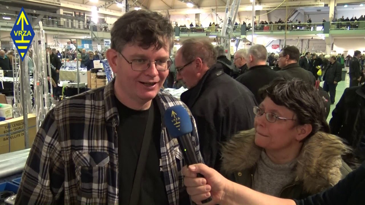 44e Landelijke Radiovlooienmarkt  Rosmalen - 16 Maart 2019
