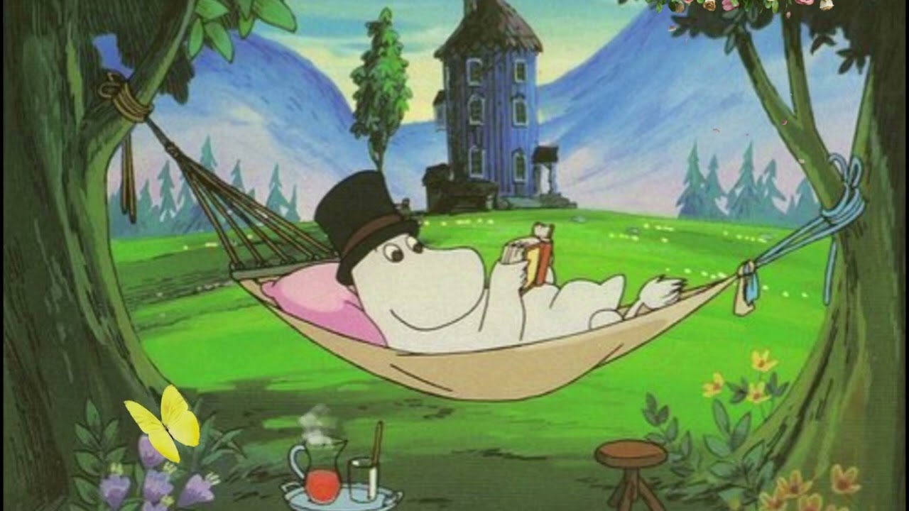 Moomin Valley | Relaxing Ambience
