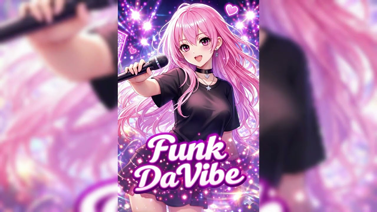 MONTAGEM - Funk Da vibe (NEW TIKTOK TREND 2026)