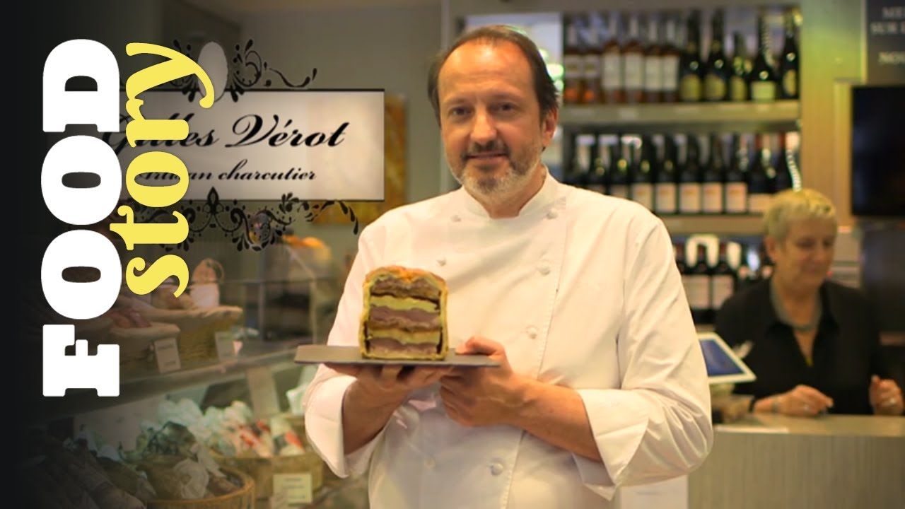 Les terrines de Gilles Vérot