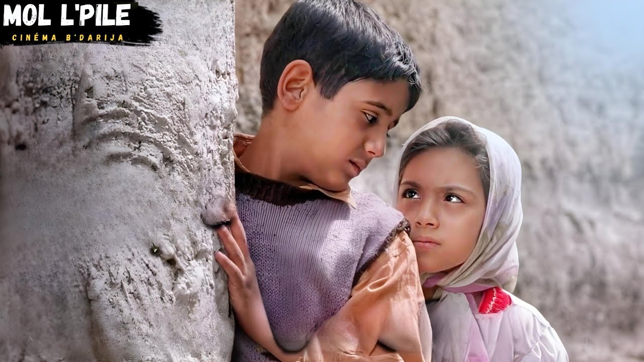 ولد فقير يشارك في مسابقة جري😰للحصول على حذاء وإعطائه لأخته للذهاب إلى للمدرسة😢||🎦 𝐂𝐡𝐢𝐥𝐝𝐫𝐞𝐧 𝐎𝐟 𝐇𝐞𝐚𝐯𝐞𝐧