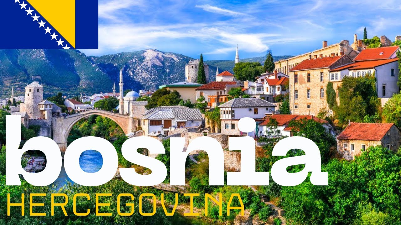A Peaceful Walk Through Bosnia & Herzegovina 🇧🇦 | Hidden Beauty of the Balkans