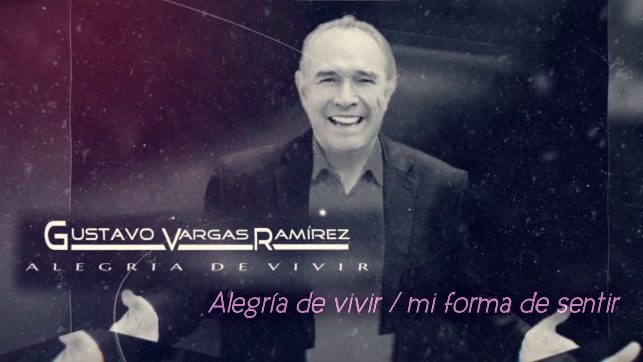 Alegr&iacute;a de vivir / Mi forma de sentir