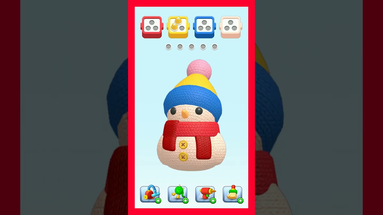 [New] Knit Away (by PixOn Games) - (Android Games)