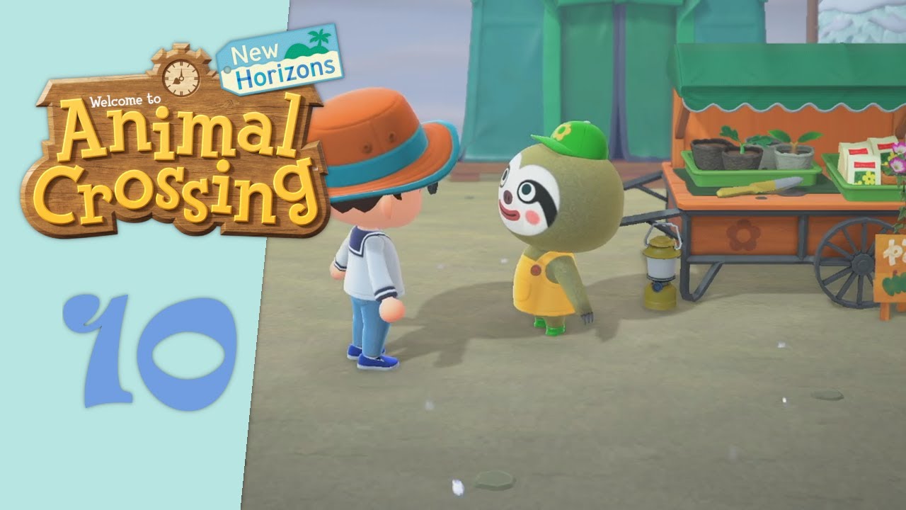 Flushed with Power | Animal Crossing: New Horizons (Part 10)
