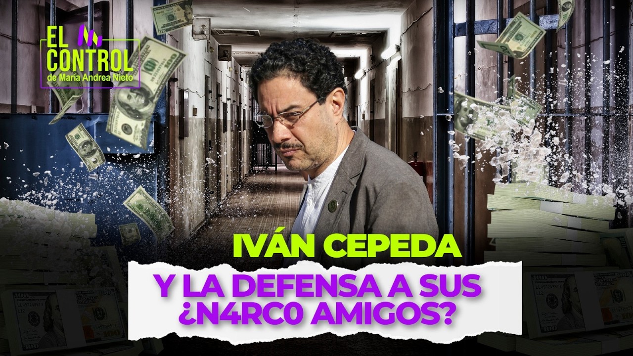 CEPEDA Y LA DEFENSA A SUS N4RC0 AMIGOS: &ldquo;de m&iacute; no esperen declaraciones contra la paz