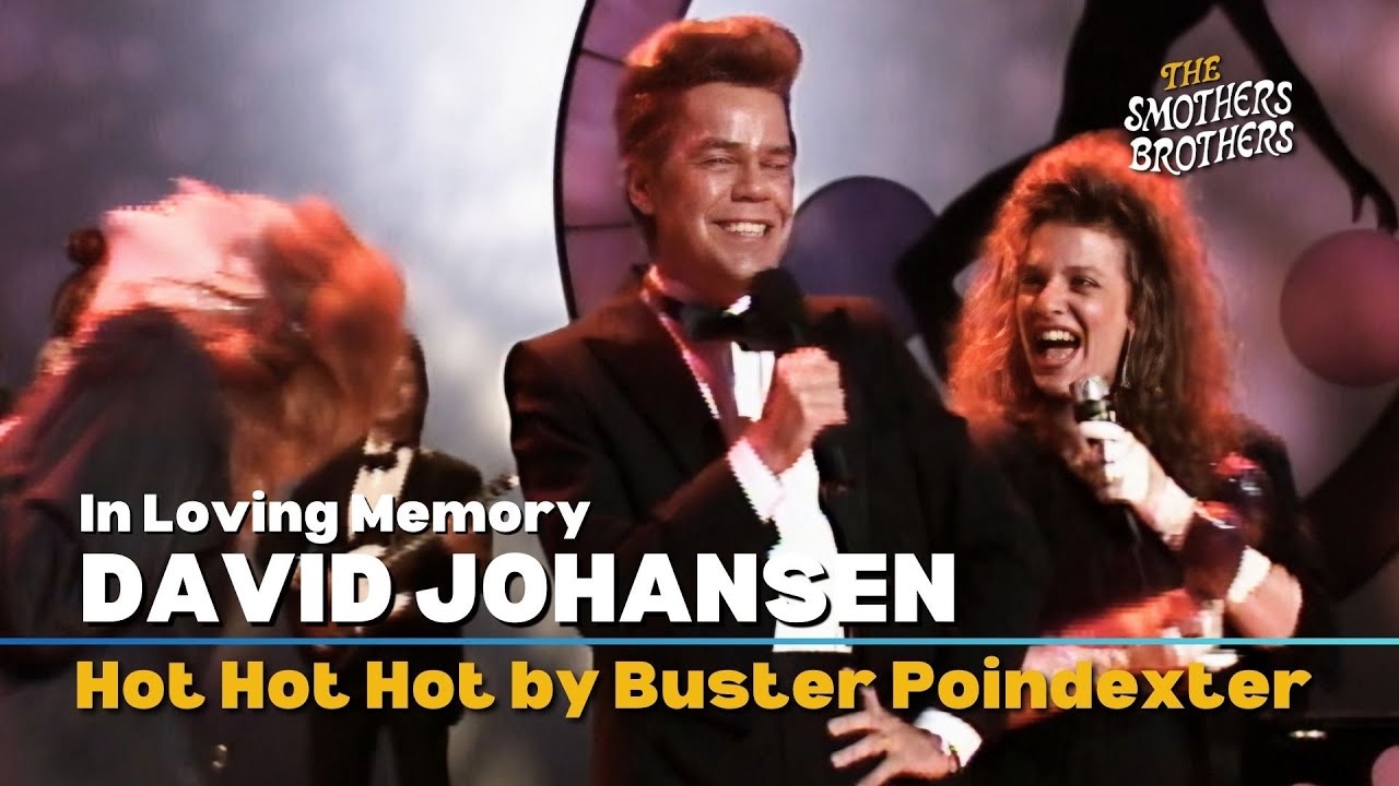 David Johansen/Buster Poindexter | In Loving Memory | Hot Hot Hot